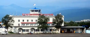 Петропавловск Елизово : аренда частного самолета 