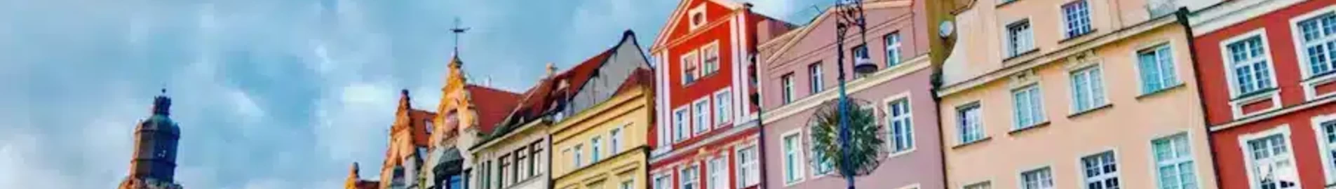 Польша : Аренда частного самолета