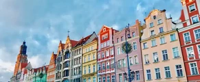 Польша : Аренда частного самолета