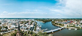 Турку: аренда частного самолета 