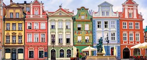 Познань Лавица: аренда частного самолета 