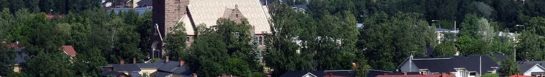 Raahe Pattijoki : аренда частного самолета 