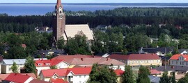 Коувола Утти : аренда частного самолета 