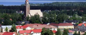 Raahe Pattijoki : аренда частного самолета 