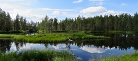 Киттила: аренда частного самолета 
