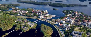 Савонлинна: аренда частного самолета 