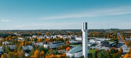 Форсса Райскала: аренда частного самолета 