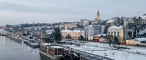 Сербия: аренда частного самолета