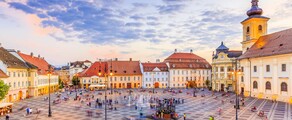 Сибиу Турнисор: аренда частного самолета