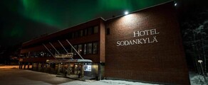 Соданкюля : аренда частного самолета 