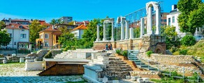 Стара-Загора: аренда частного самолета 