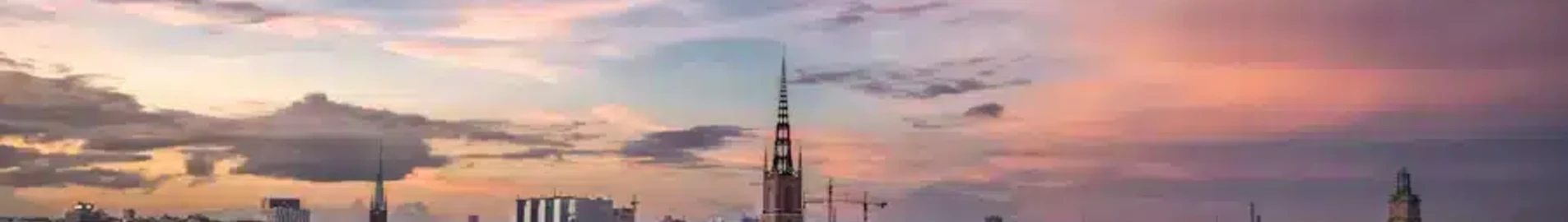 Стокгольм Скавста: аренда частного самолета