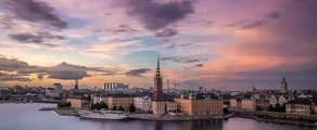 Швеция: аренда частного самолета