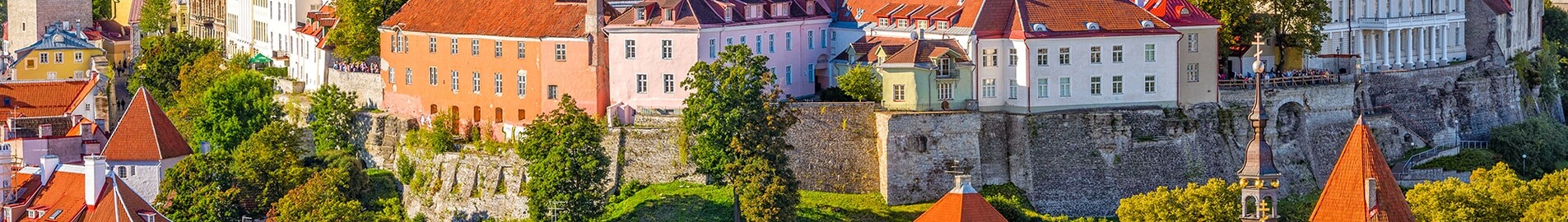 Таллинн: аренда частного самолета 