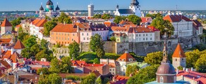 Таллинн: аренда частного самолета 