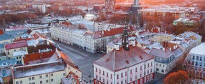 Тарту: аренда частного самолета 