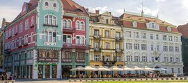 Сату-Маре: аренда частного самолета
