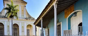 Тринидад Пиарко : аренда частного самолета