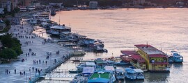 Сибиу Турнисор: аренда частного самолета