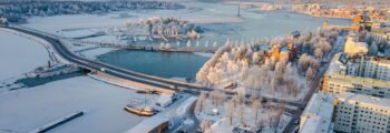 Kristianstad : location de jet privé