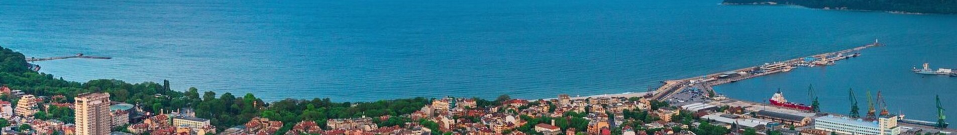Варна: аренда частного самолета 