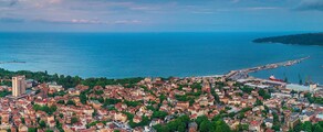 Варна: аренда частного самолета 