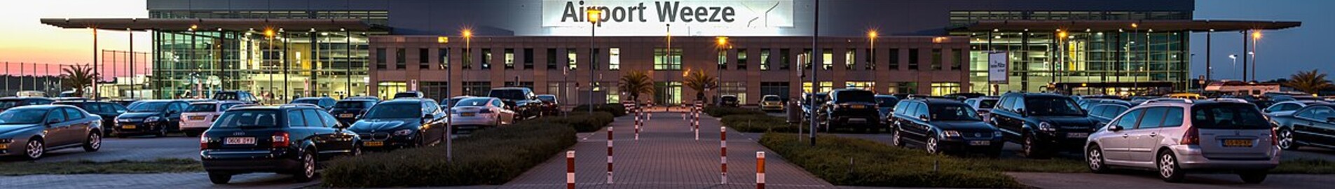 Weeze : аренда частного самолета 