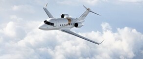 Challenger 650: аренда частного самолета