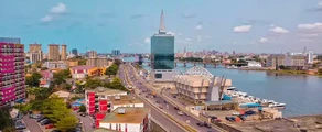 Лагос Муртала Мухаммед : аренда частного самолета