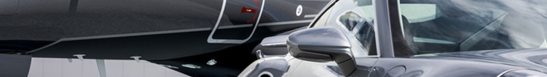 Porsche и Embraer — беспрецедентное сотрудничество!