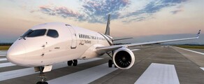 ACJ 220: аренда частного самолета 