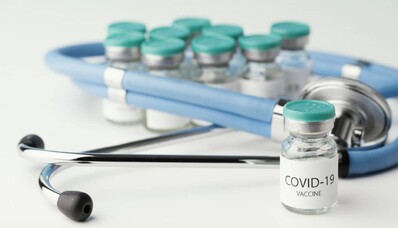 Вакцина COVID-19: международный вызов для авиакомпаний