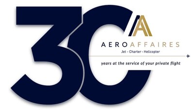 30 лет АЭРОАФФАЙРЕС