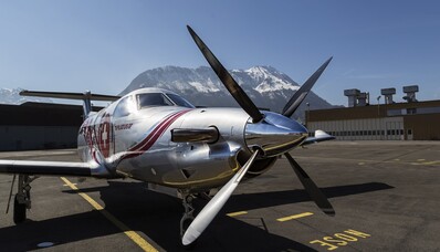 AEROAFFAIRES открывает новый офис в Швейцарии