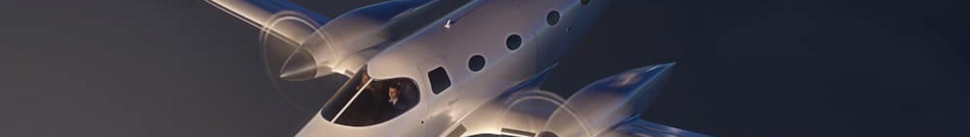 Bye Aerospace представила проект регионального электрического самолета