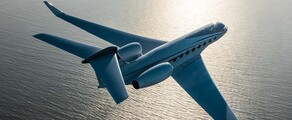 Gulfstream G650: аренда частного самолета