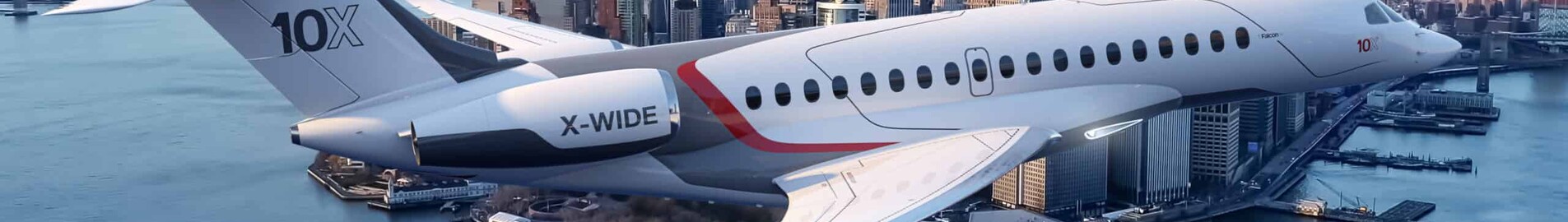 Falcon 6 моделей частных самолетов