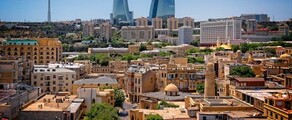 Аренда частного самолета в Баку