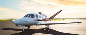 Vision Jet SF50: аренда частного самолета