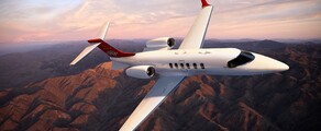 LEARJET 70: аренда частного самолета 