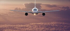 Airbus A318 intérieur en cuir