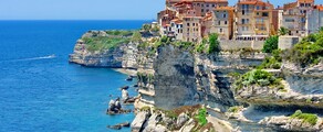 Бонифачо: аренда частного самолета