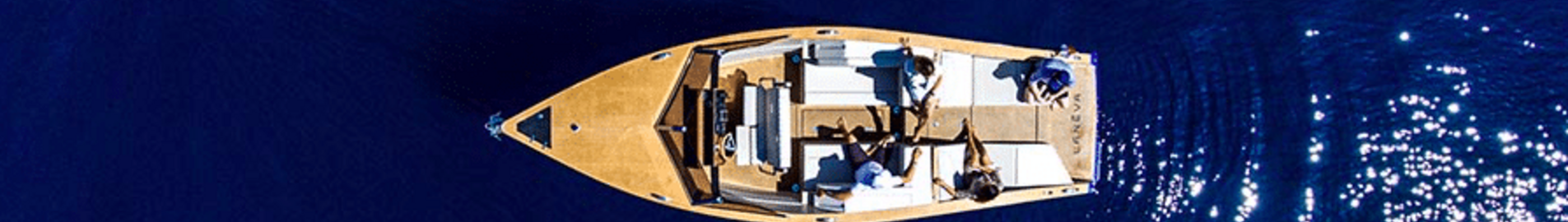 ПАРТНЕРСТВО: AEROAFFAIRES x Lanéva Boats
