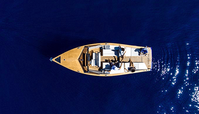 ПАРТНЕРСТВО: AEROAFFAIRES x Lanéva Boats