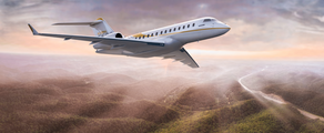 Global 5500: аренда частного самолета 