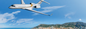 intérieur de luxe Gulfstream G650