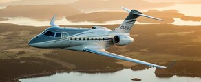 Gulfstream G280: аренда частного самолета
