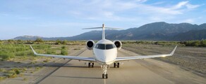 Challenger 350: аренда частного самолета 