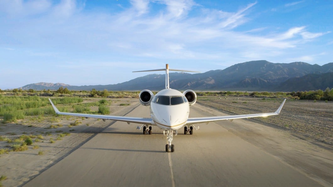 Hawker 800 intérieur