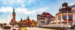 Чартер частных самолетов и вертолетов в Сопот
